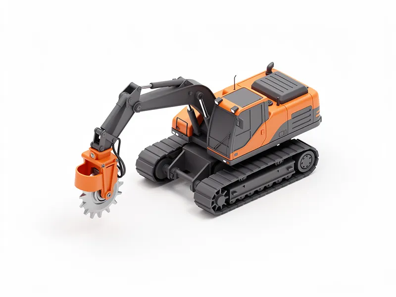 Валочно-пакетирующая машина (ВПМ)